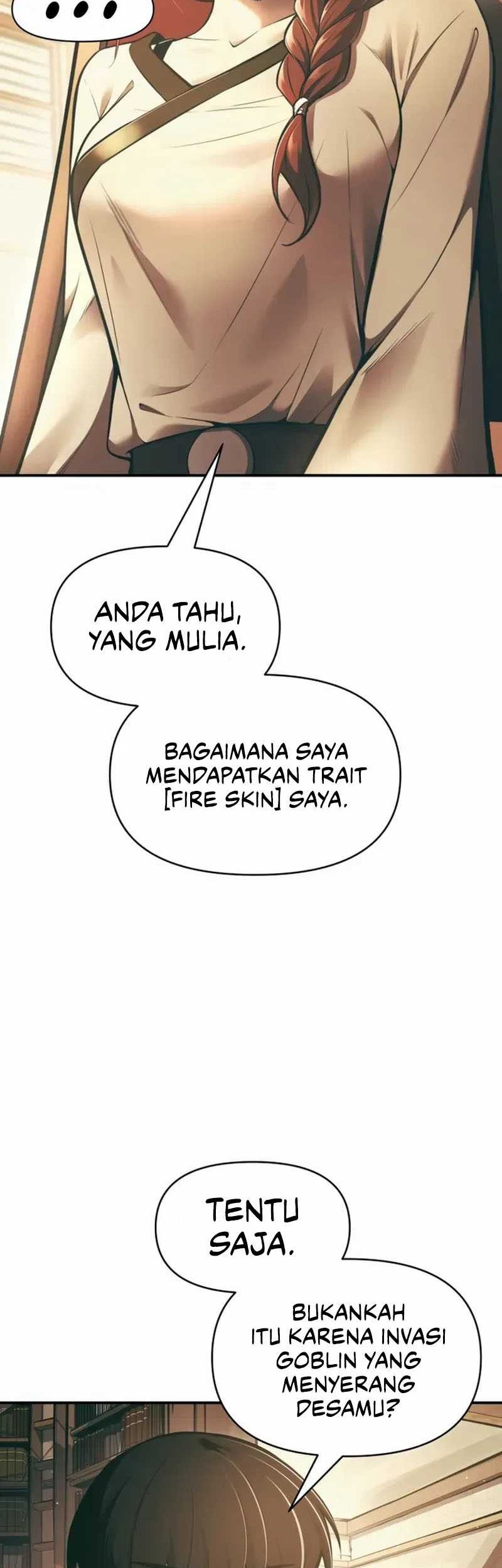 I Became the Tyrant of a Defense Game Chapter 64 Gambar 7