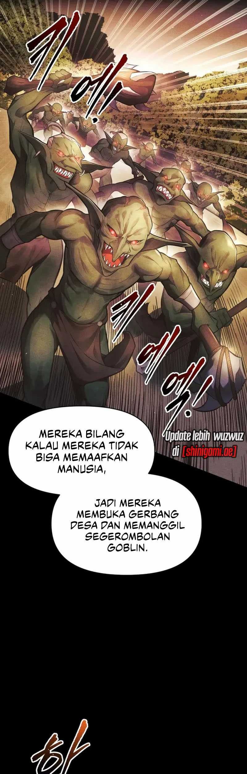 I Became the Tyrant of a Defense Game Chapter 64 Gambar 14
