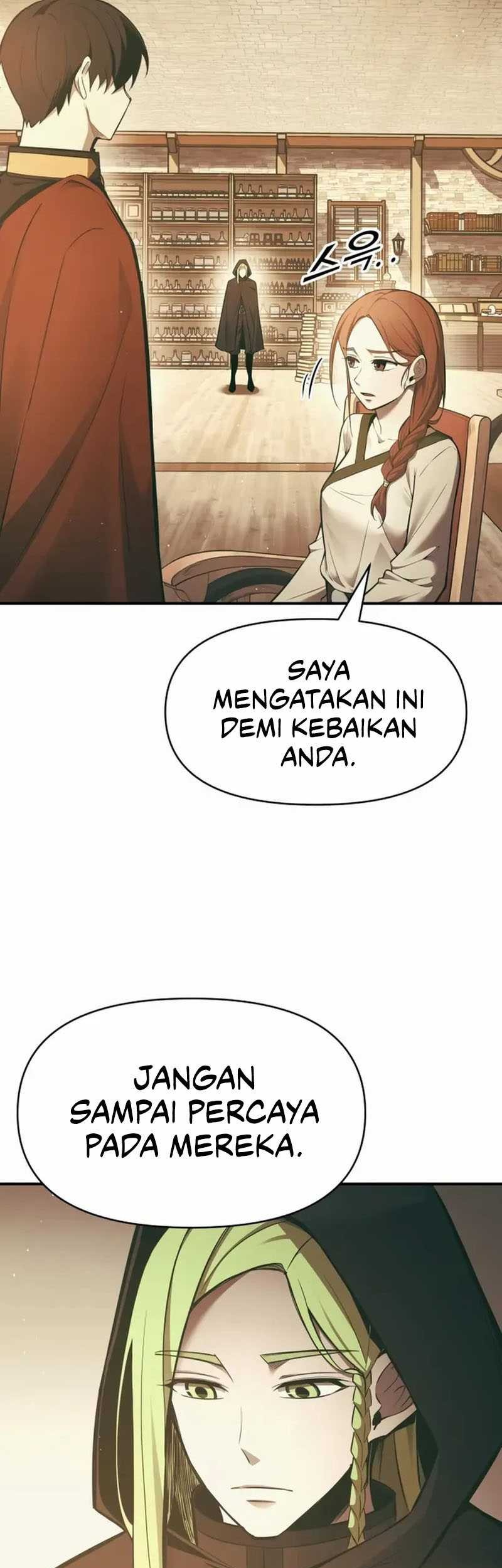 I Became the Tyrant of a Defense Game Chapter 64 Gambar 18