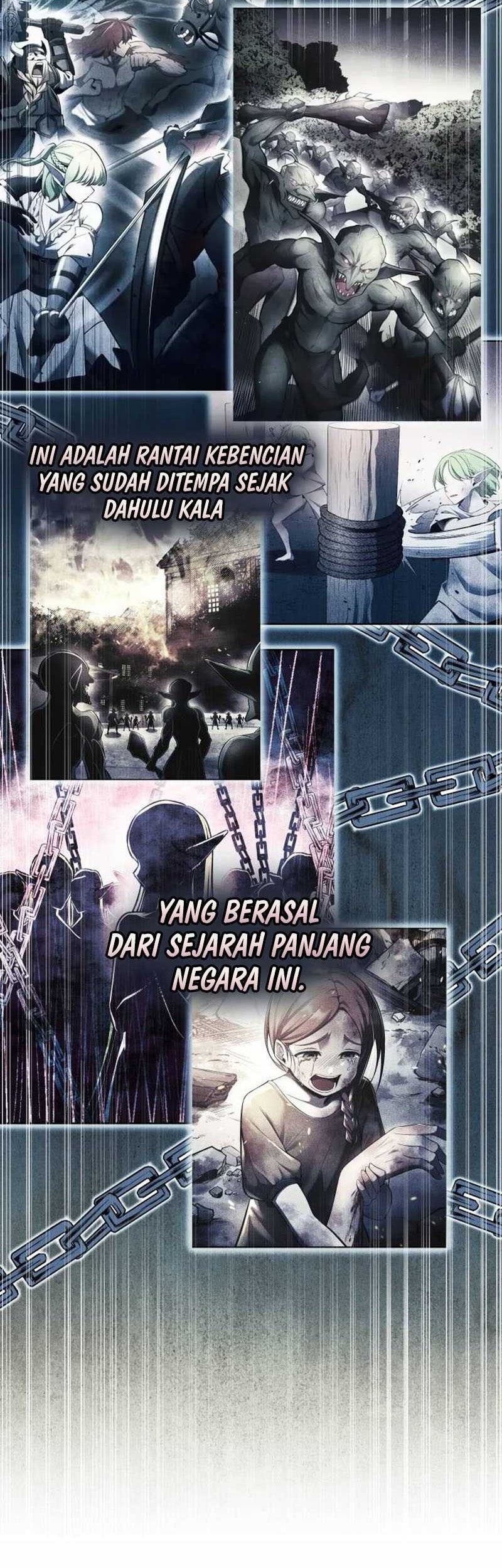 I Became the Tyrant of a Defense Game Chapter 64 Gambar 23