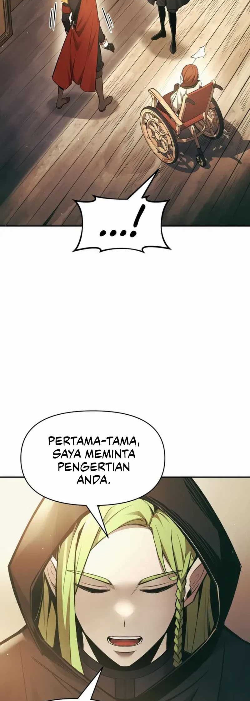 I Became the Tyrant of a Defense Game Chapter 64 Gambar 25