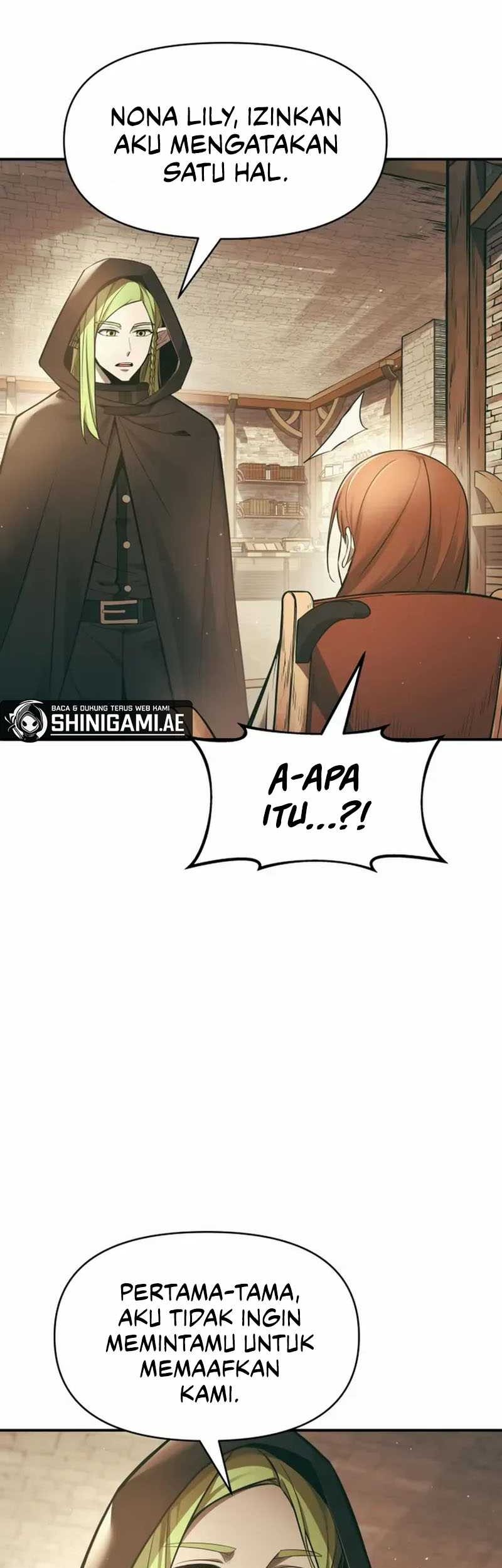 I Became the Tyrant of a Defense Game Chapter 64 Gambar 28