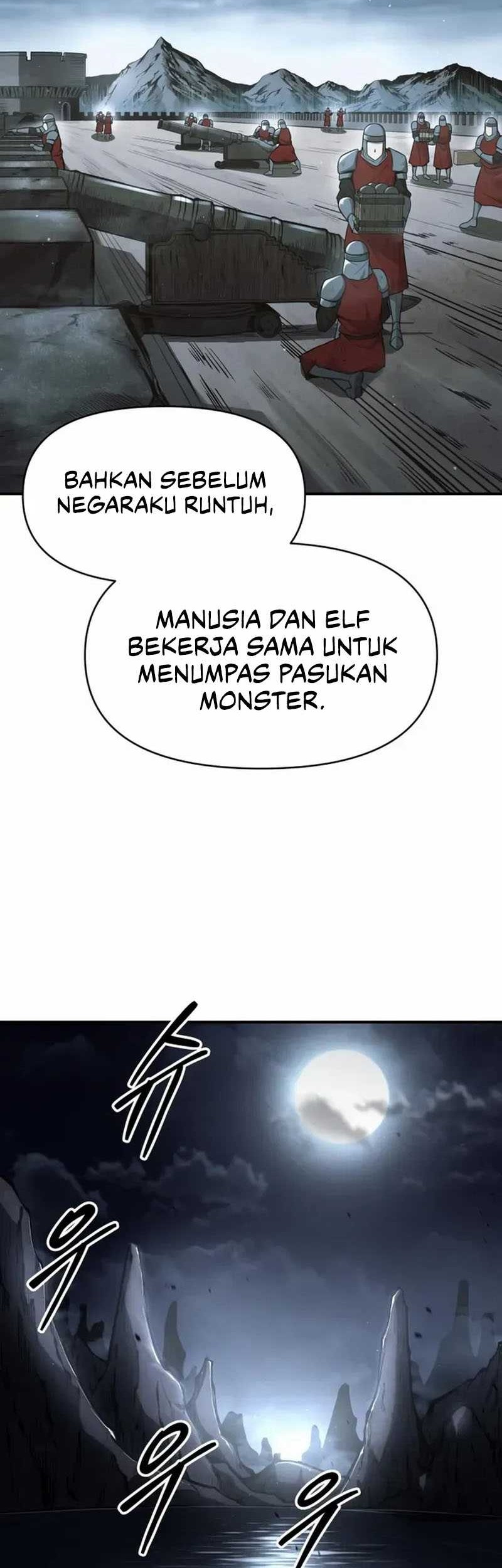 I Became the Tyrant of a Defense Game Chapter 64 Gambar 31