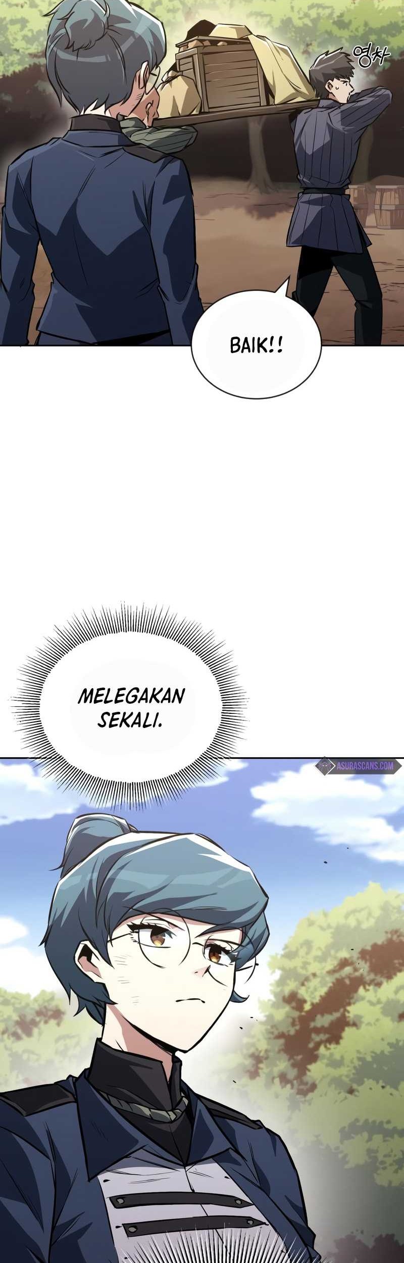 Lazy Prince Becomes a Genius Chapter 96 Gambar 3