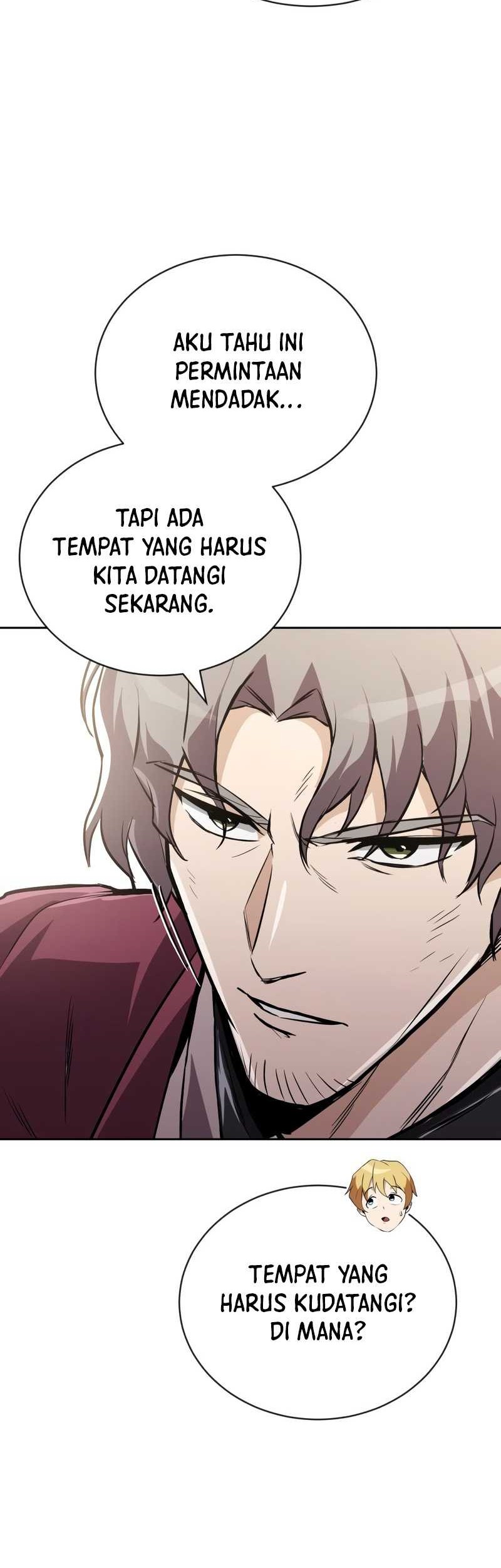Lazy Prince Becomes a Genius Chapter 96 Gambar 24