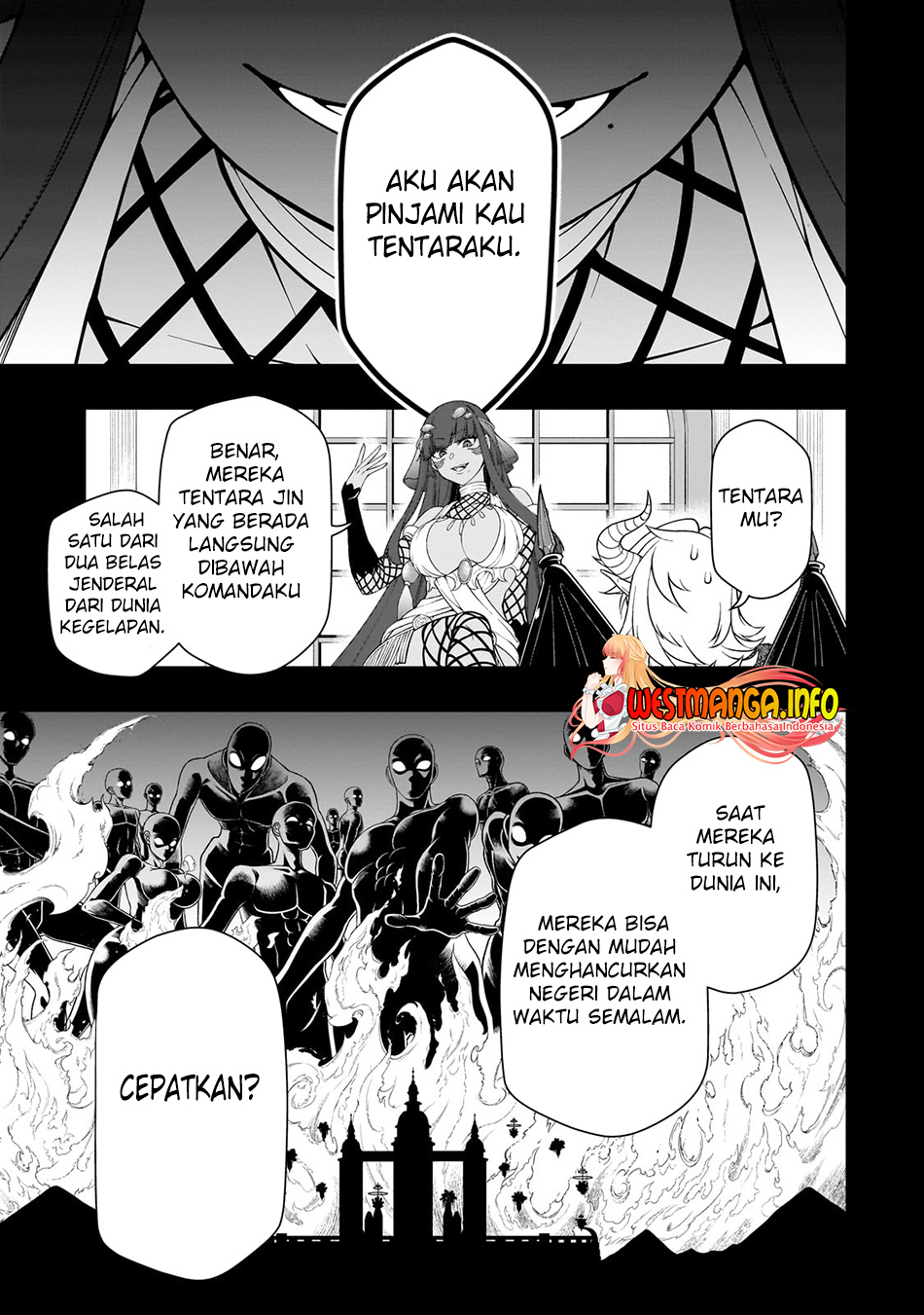 Lv2 kara Cheat datta Moto Yuusha Kouho no Mattari Isekai Life Chapter 46 Gambar 28