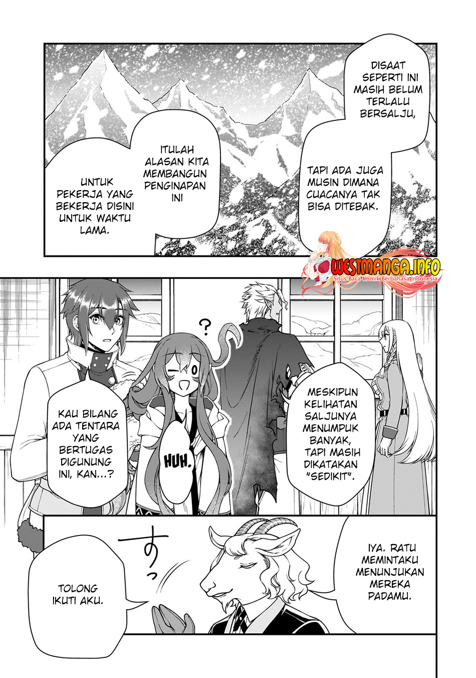 Lv2 kara Cheat datta Moto Yuusha Kouho no Mattari Isekai Life Chapter 46 Gambar 7