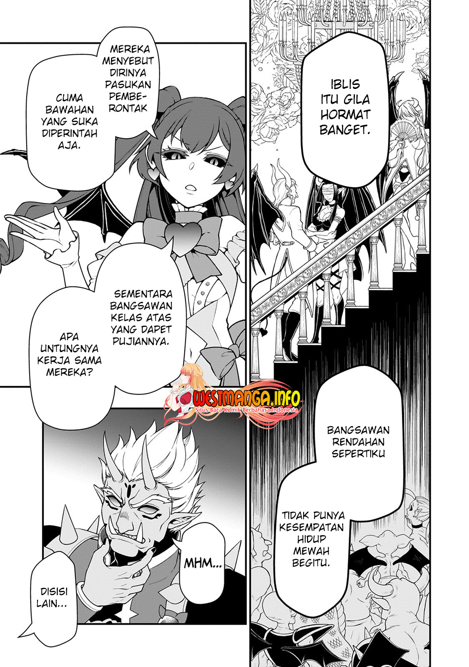 Lv2 kara Cheat datta Moto Yuusha Kouho no Mattari Isekai Life Chapter 45 Gambar 9