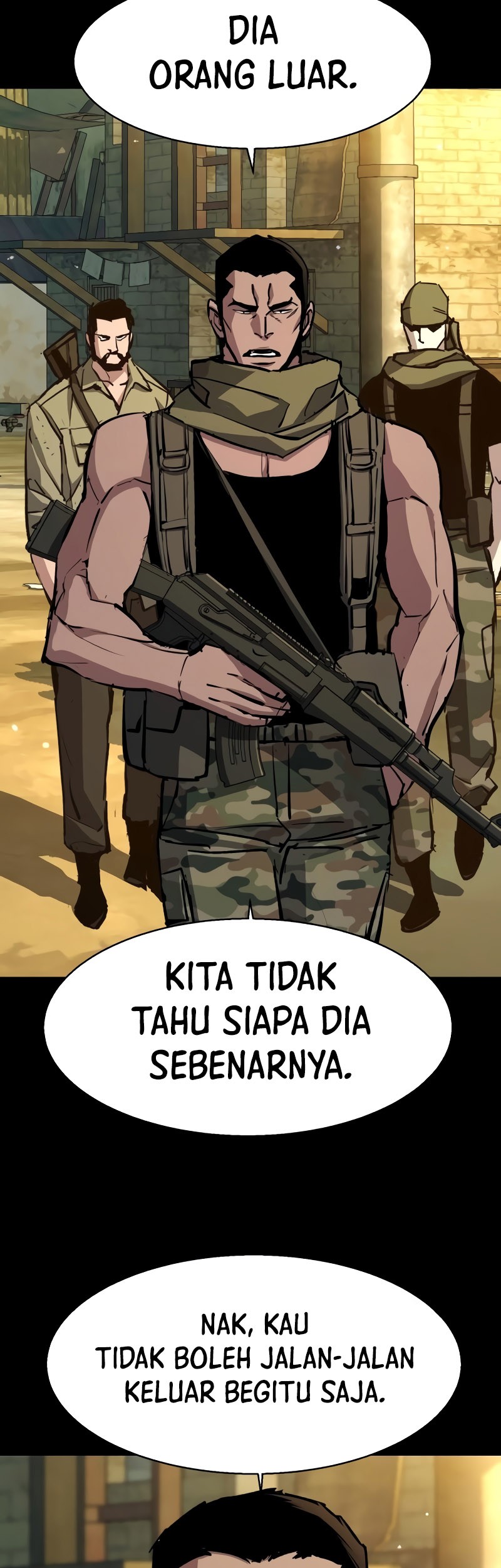 Mercenary Enrollment Chapter 159 Gambar 12