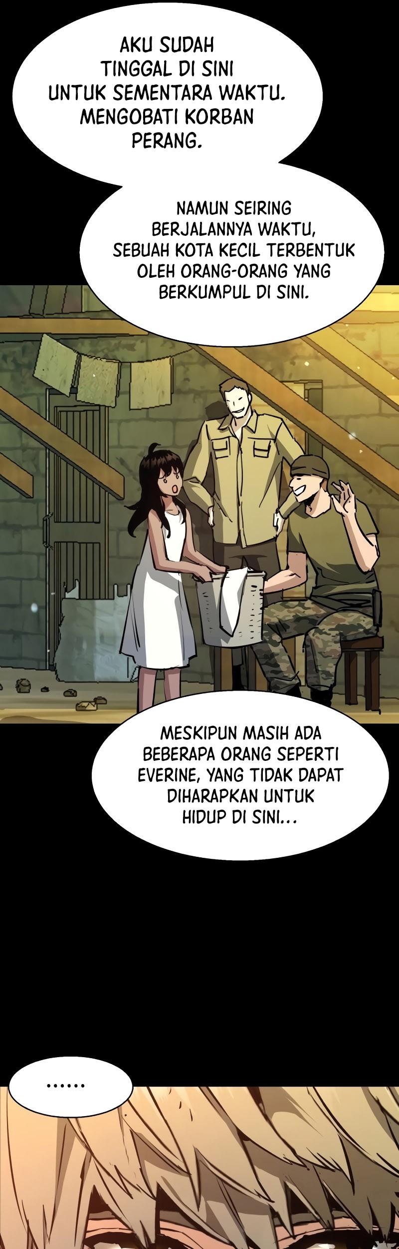 Mercenary Enrollment Chapter 159 Gambar 26