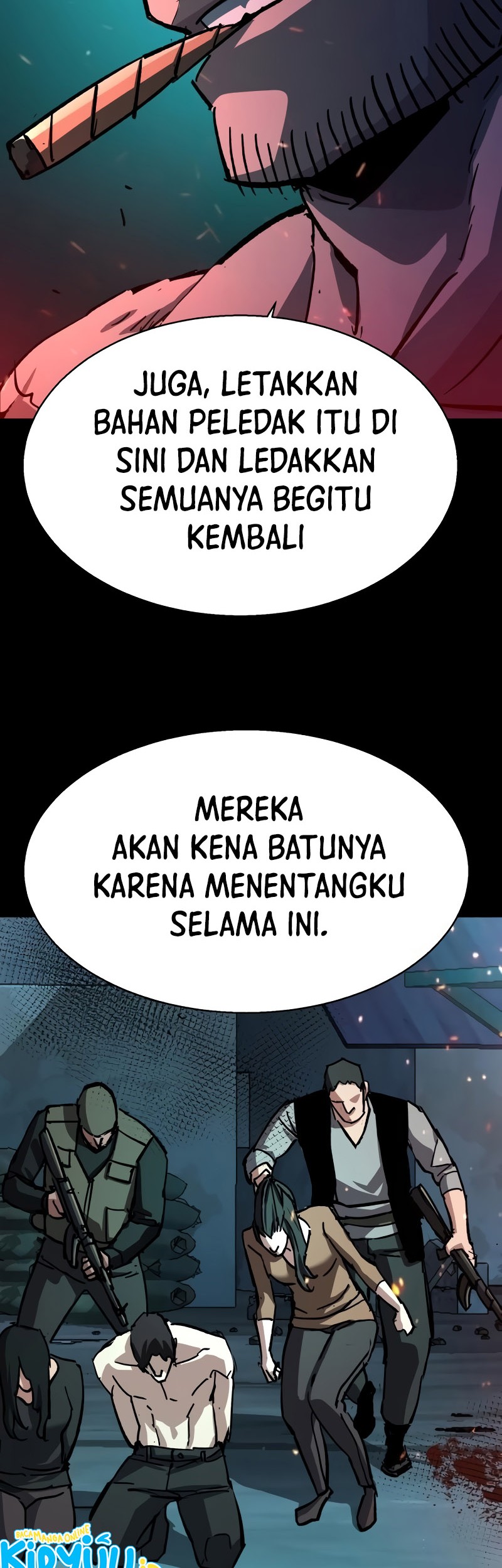 Mercenary Enrollment Chapter 159 Gambar 45