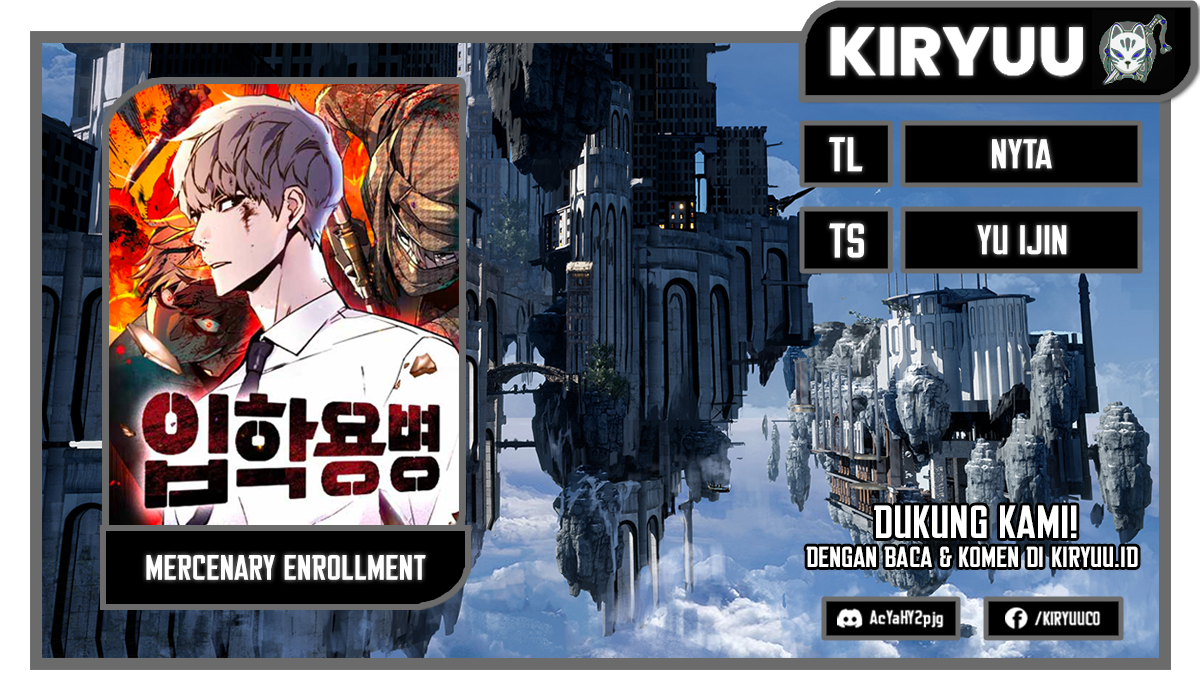 Baca Komik Mercenary Enrollment Chapter 158 Gambar 1