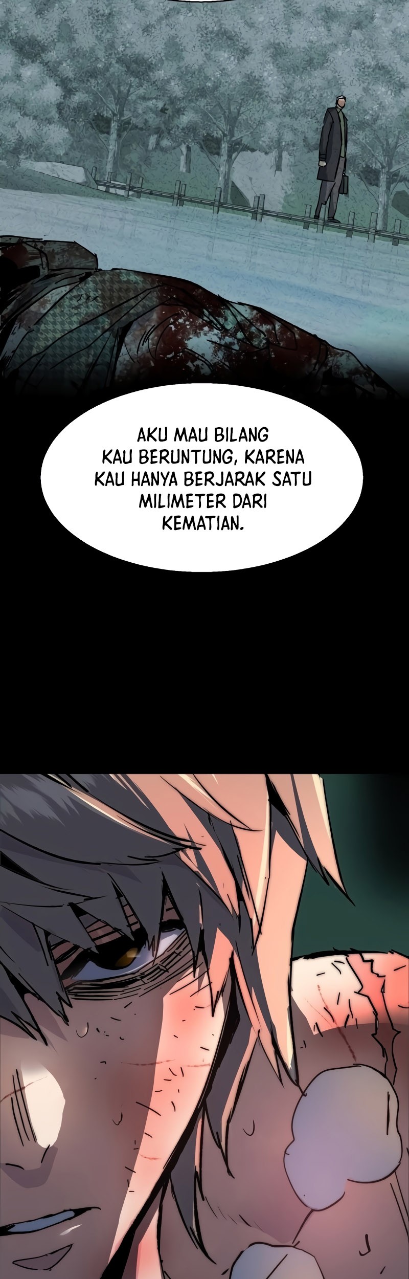 Mercenary Enrollment Chapter 158 Gambar 69