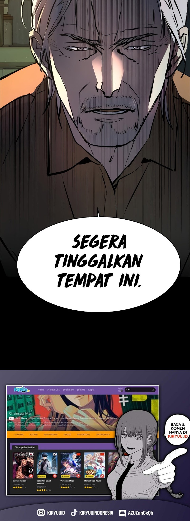 Mercenary Enrollment Chapter 158 Gambar 72