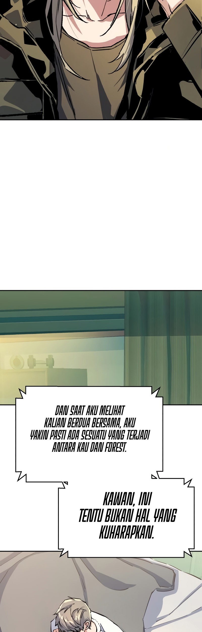 Mercenary Enrollment Chapter 158 Gambar 3