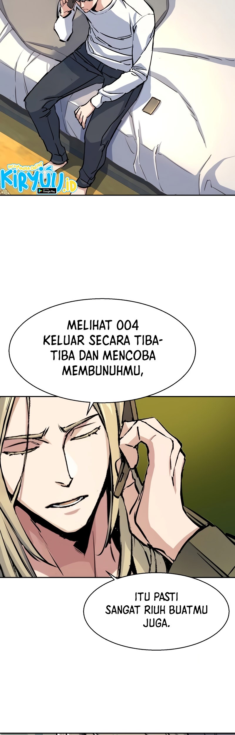 Mercenary Enrollment Chapter 158 Gambar 4