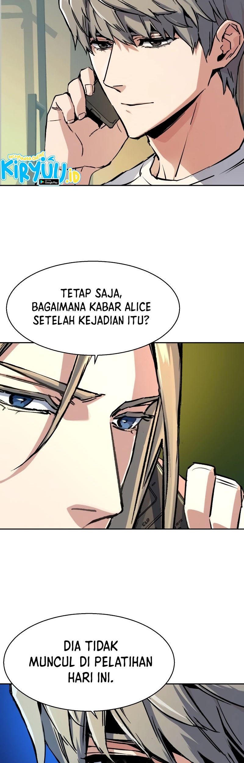 Mercenary Enrollment Chapter 158 Gambar 5
