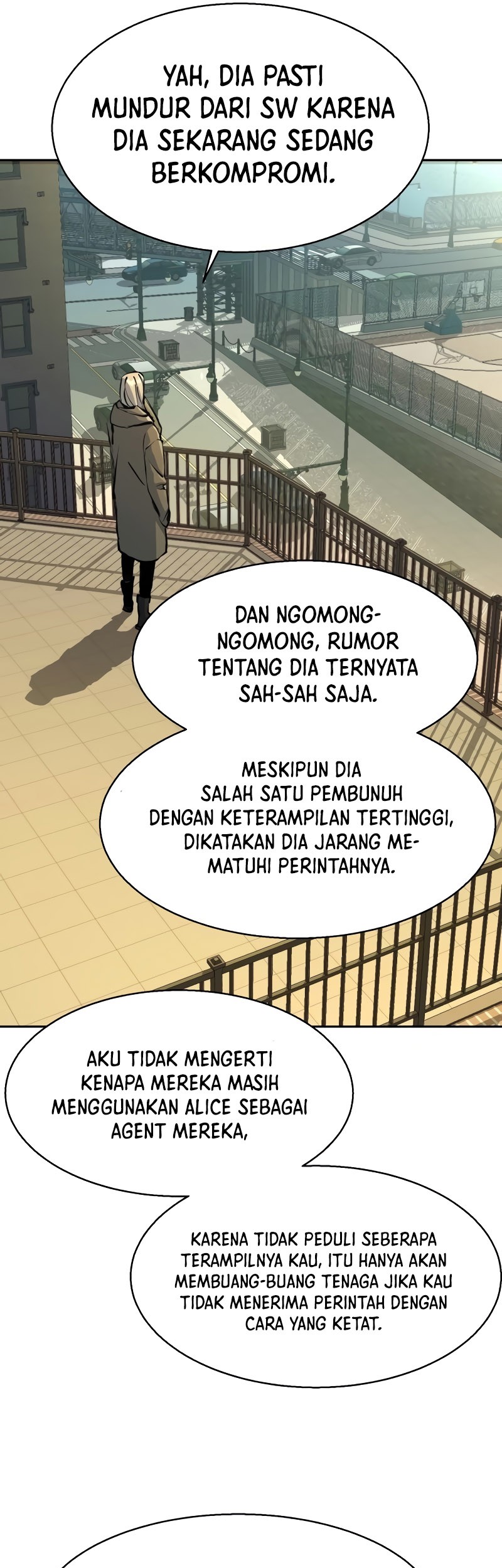 Mercenary Enrollment Chapter 158 Gambar 7