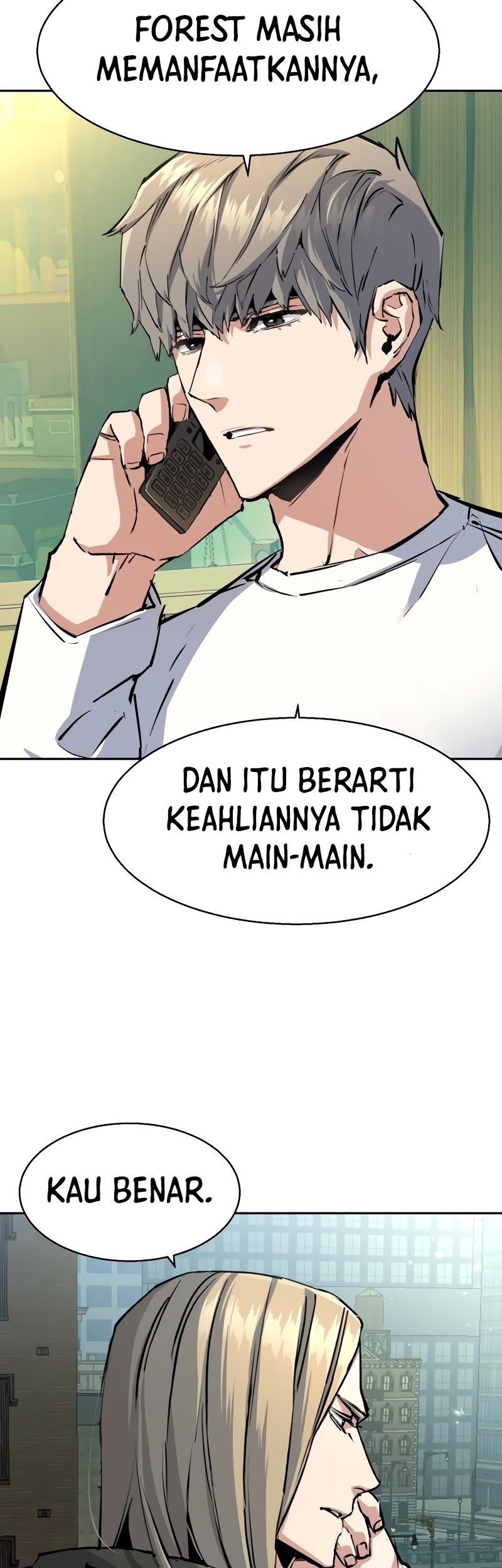 Mercenary Enrollment Chapter 158 Gambar 8