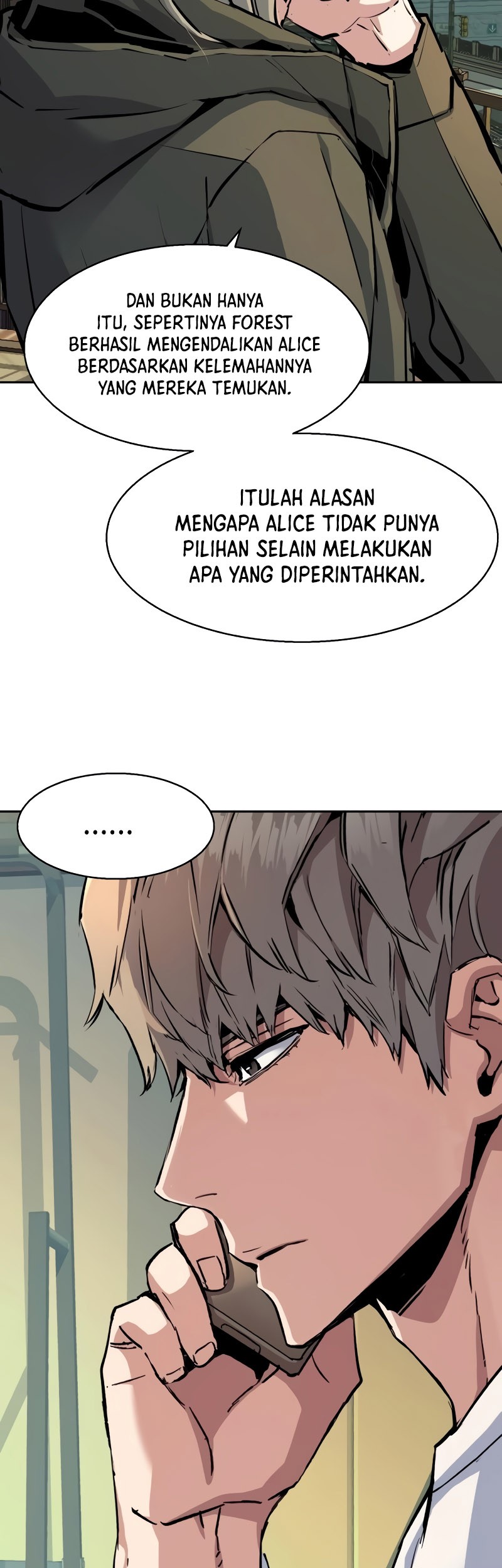 Mercenary Enrollment Chapter 158 Gambar 9