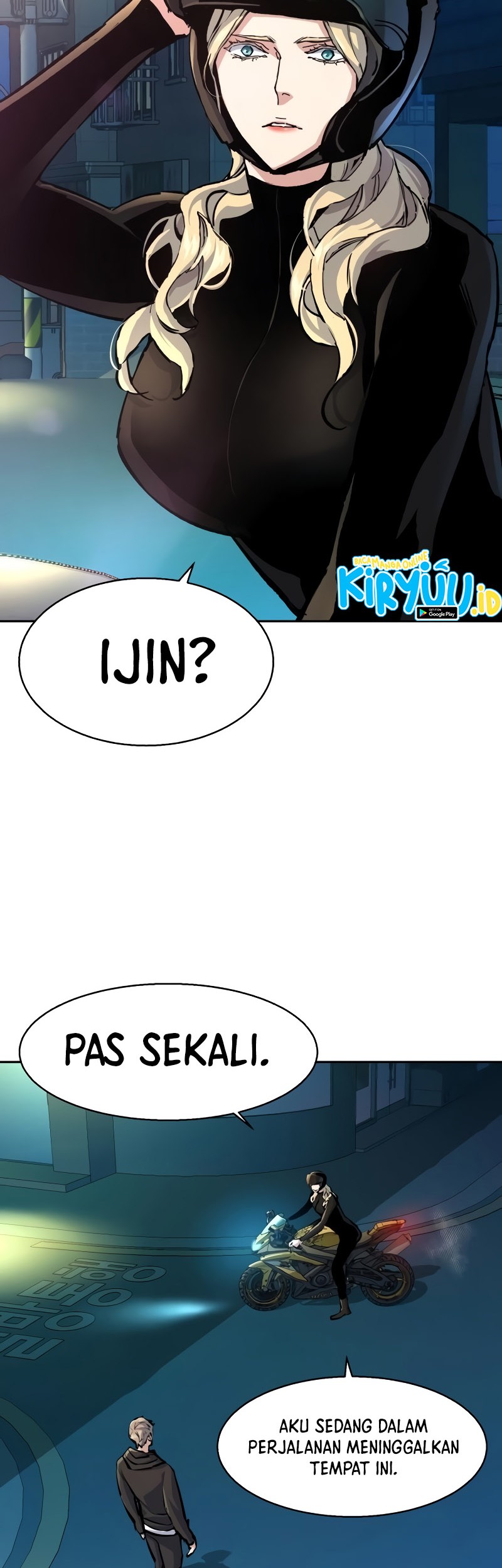 Mercenary Enrollment Chapter 158 Gambar 16