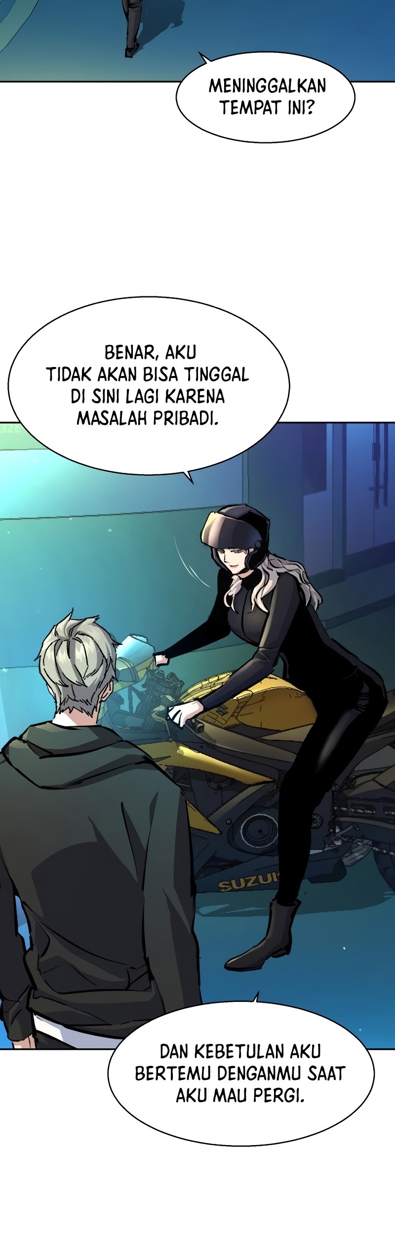 Mercenary Enrollment Chapter 158 Gambar 17