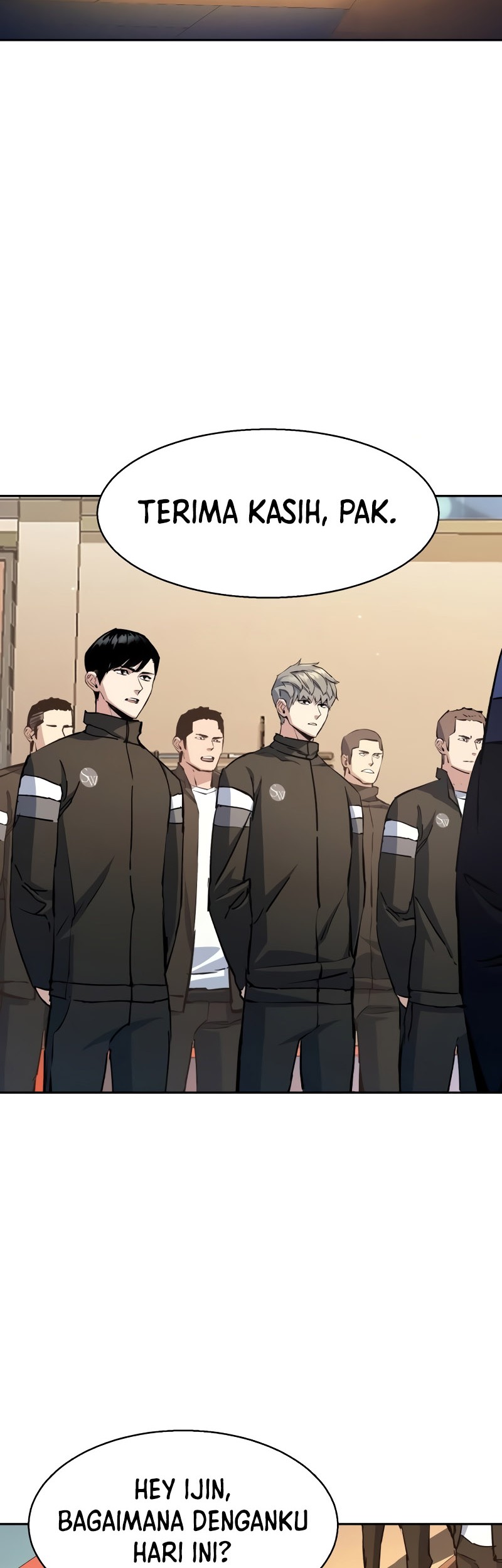 Mercenary Enrollment Chapter 158 Gambar 32