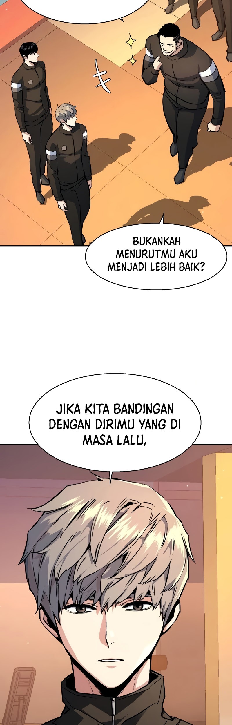 Mercenary Enrollment Chapter 158 Gambar 33