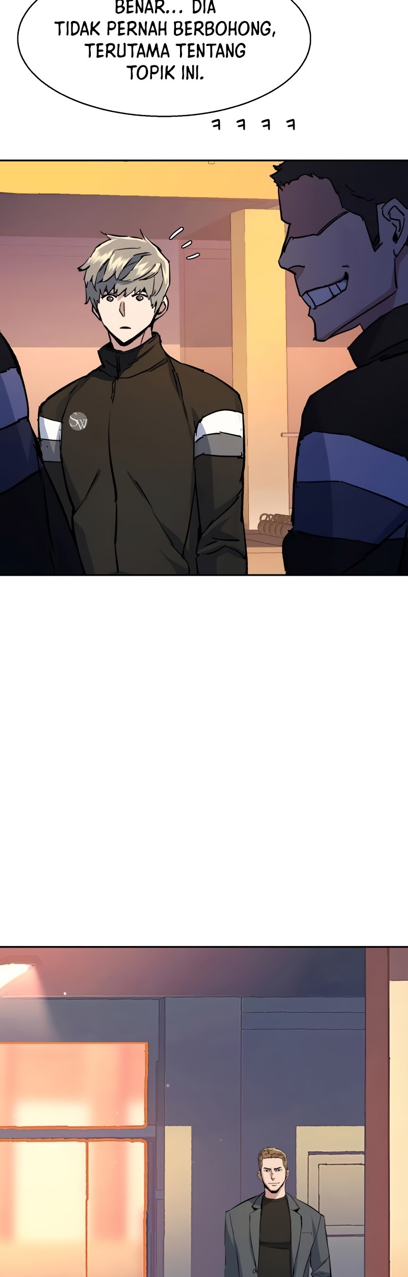 Mercenary Enrollment Chapter 158 Gambar 35
