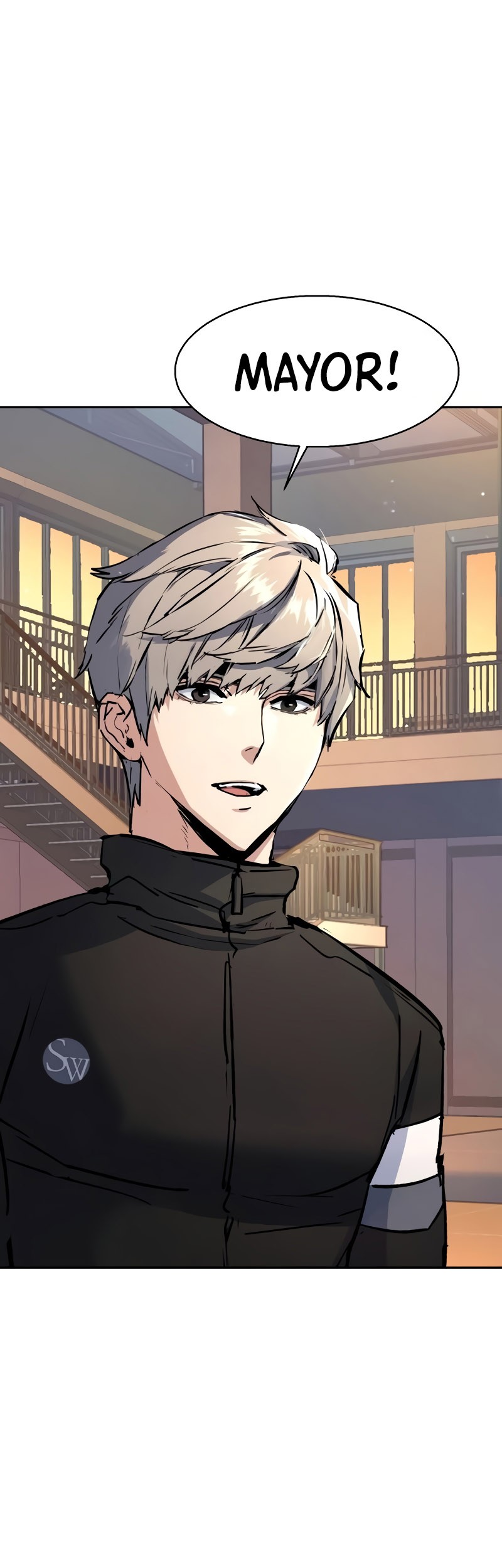 Mercenary Enrollment Chapter 158 Gambar 37