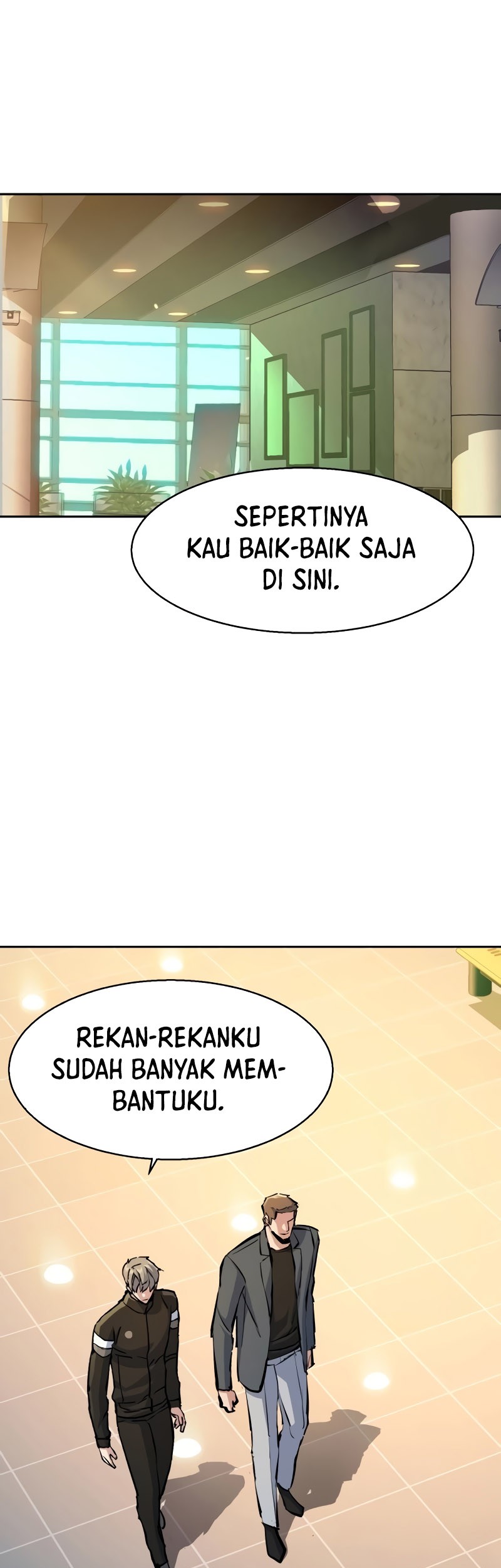 Mercenary Enrollment Chapter 158 Gambar 39