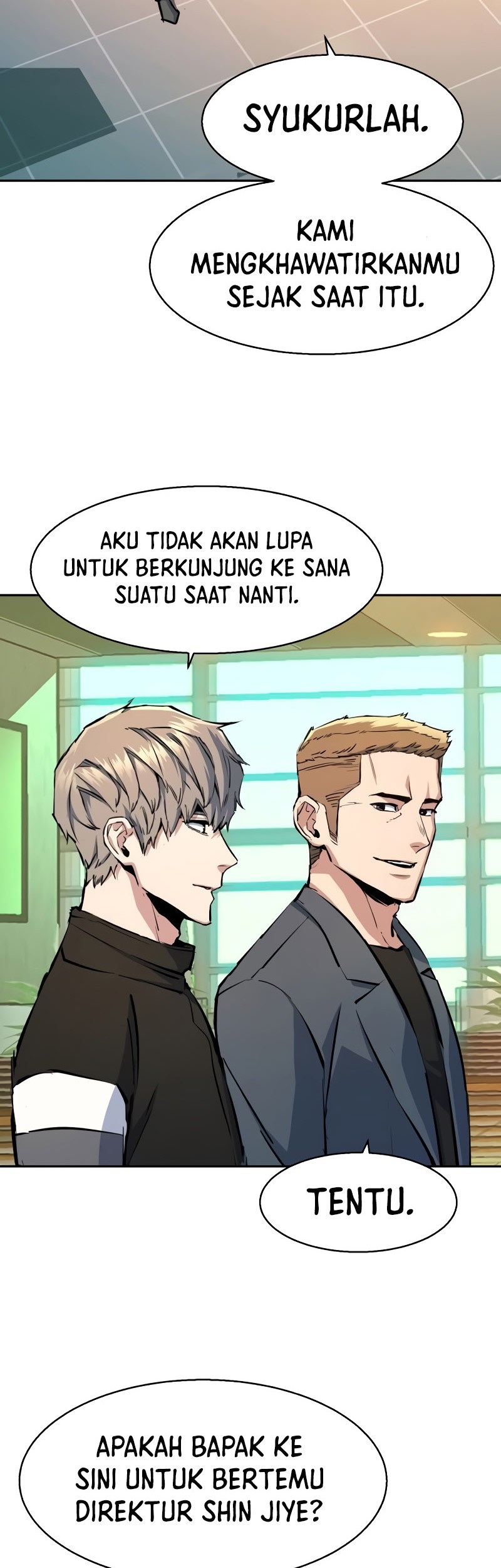 Mercenary Enrollment Chapter 158 Gambar 40