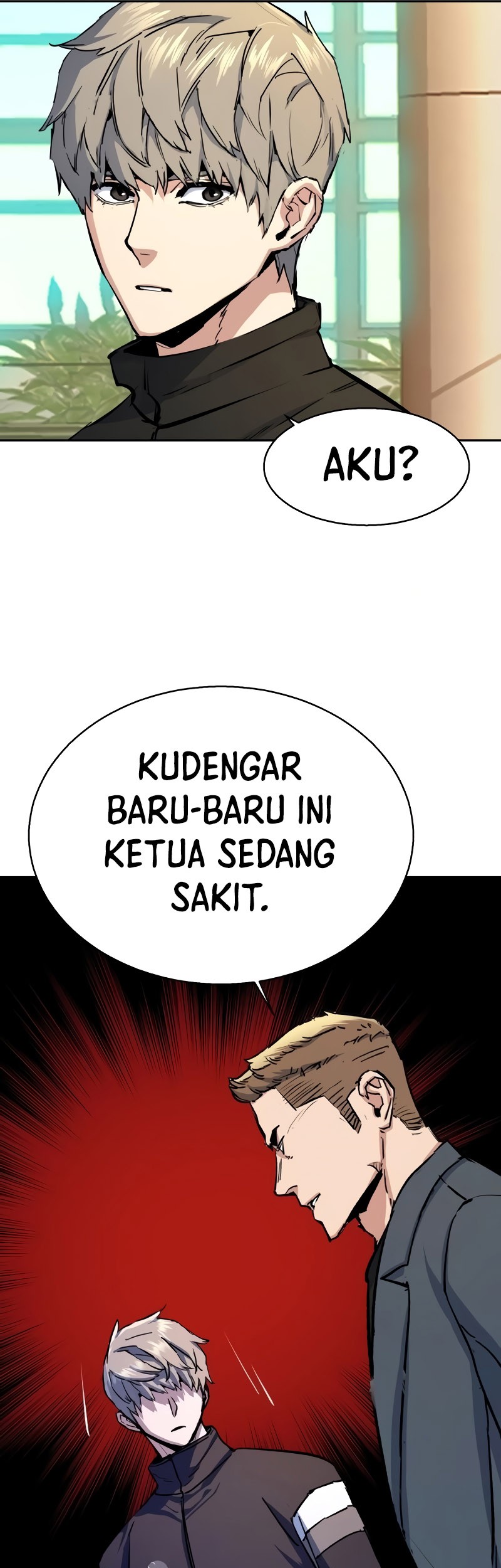 Mercenary Enrollment Chapter 158 Gambar 42