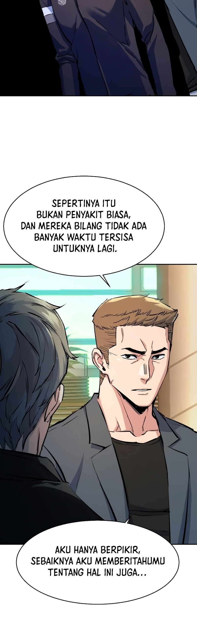 Mercenary Enrollment Chapter 158 Gambar 43