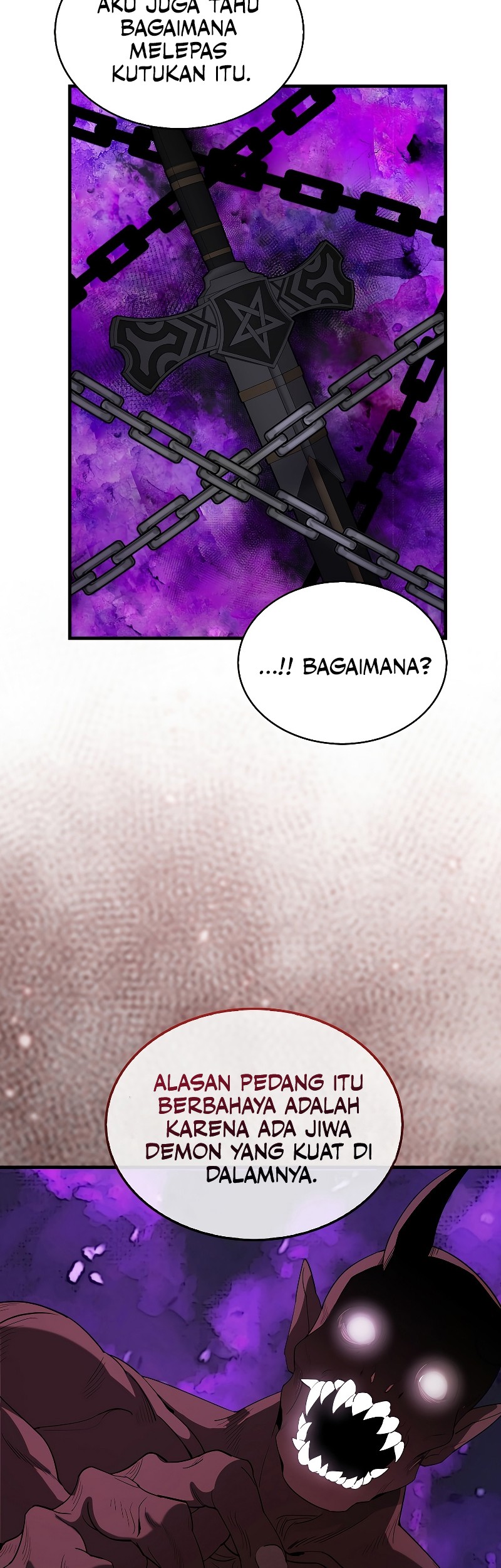 The Extra is Too Strong Chapter 35 Gambar 50