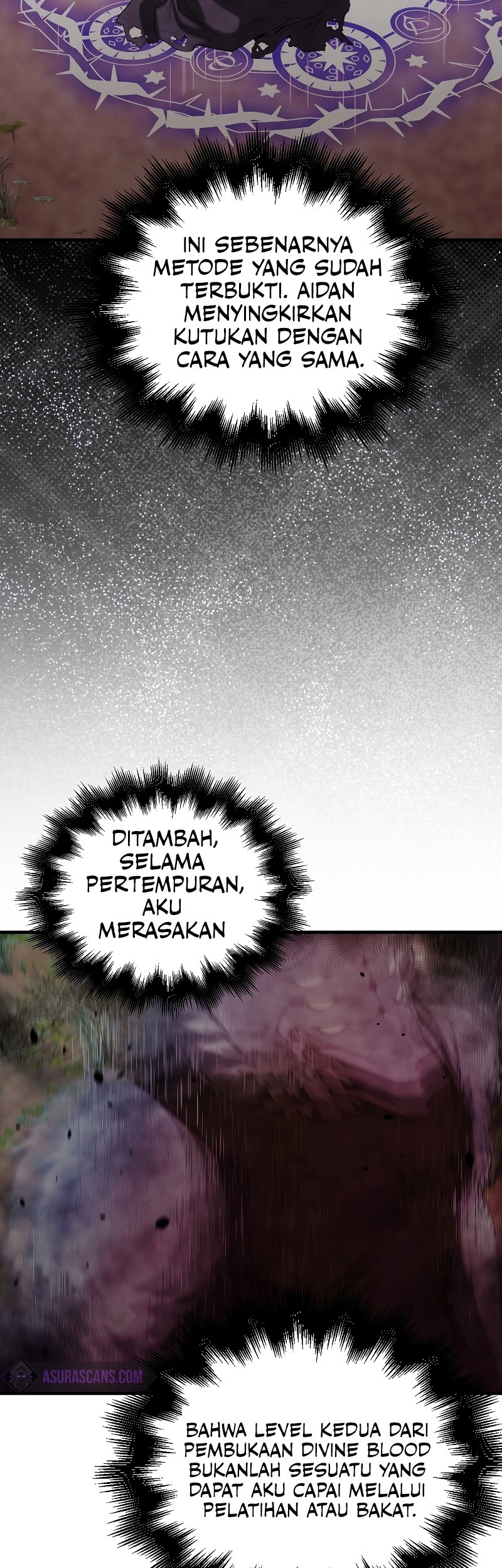 The Extra is Too Strong Chapter 35 Gambar 53