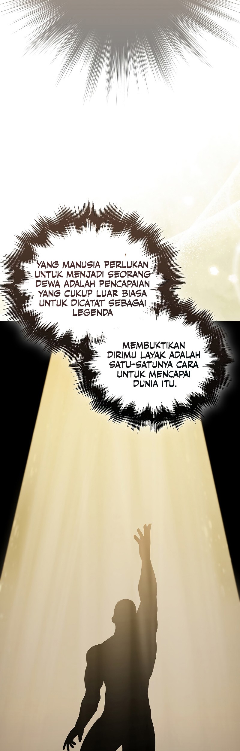 The Extra is Too Strong Chapter 35 Gambar 56