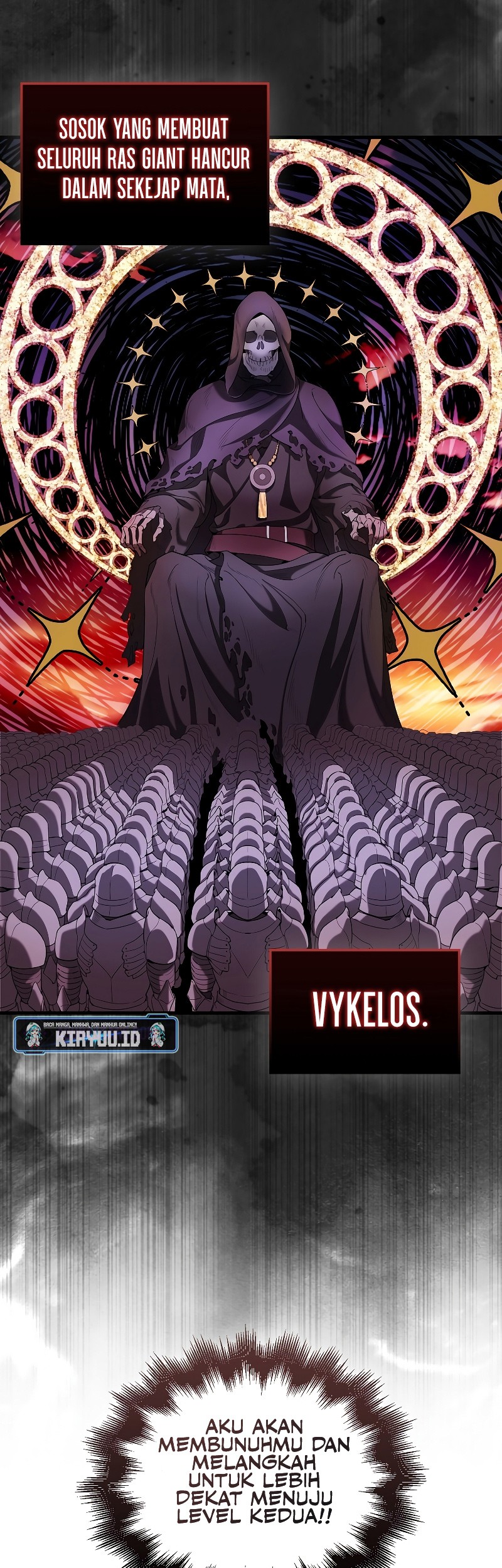 The Extra is Too Strong Chapter 35 Gambar 59