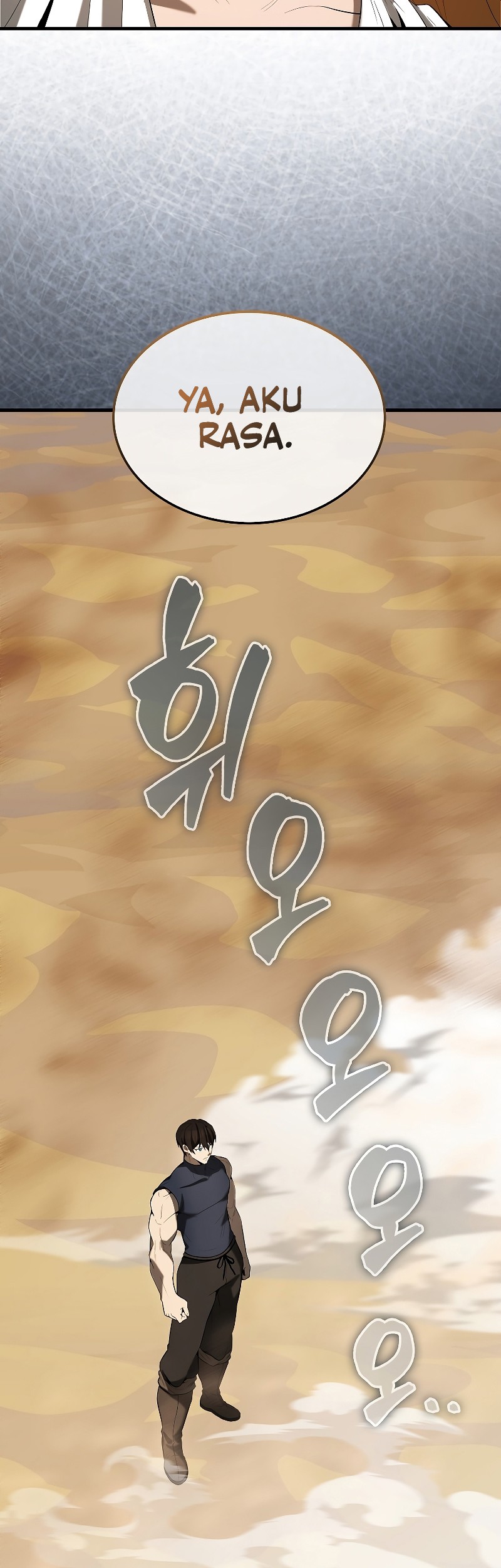 The Extra is Too Strong Chapter 35 Gambar 62