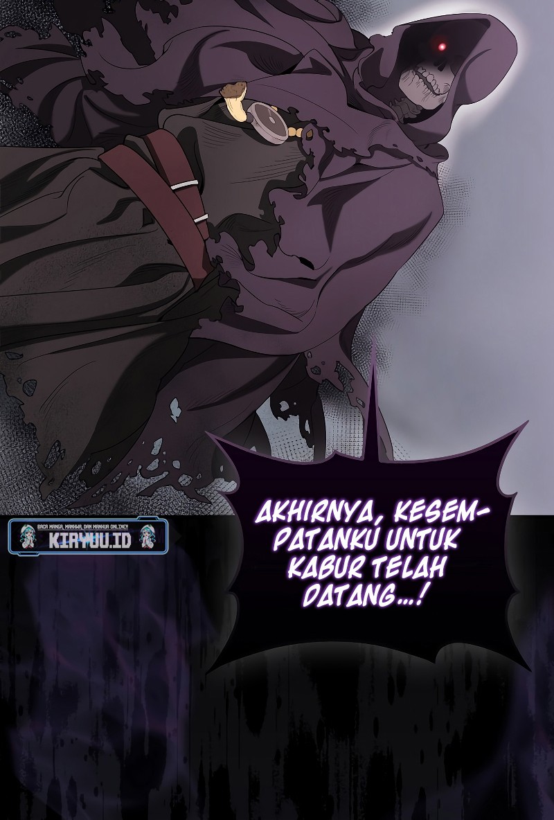 The Extra is Too Strong Chapter 35 Gambar 66