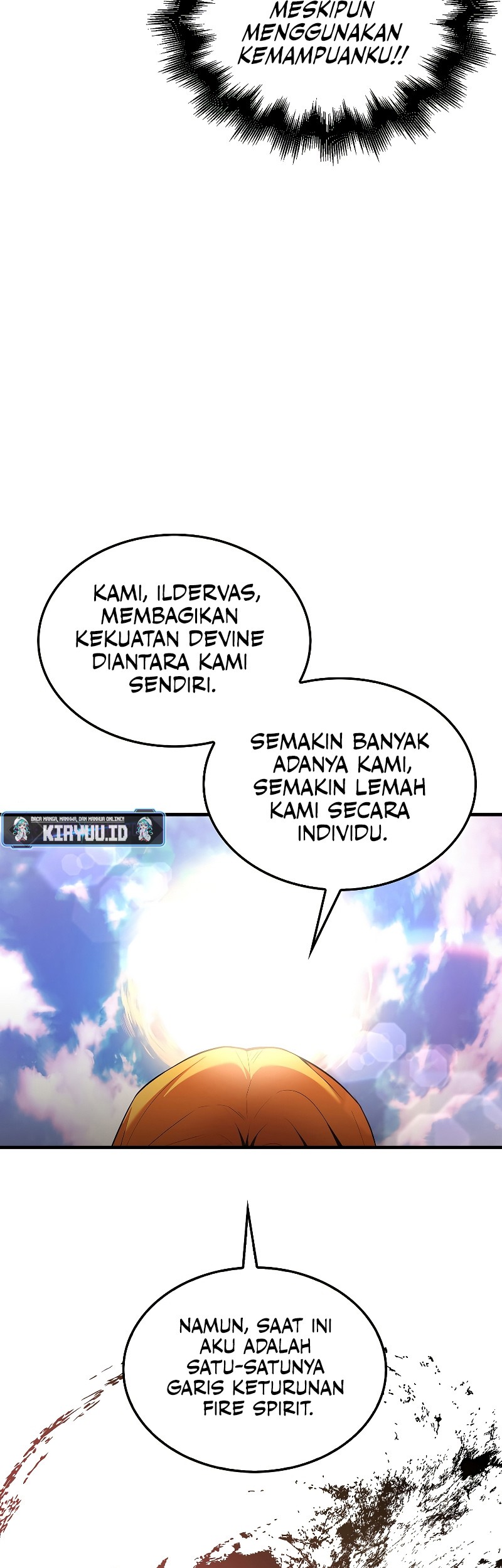 The Extra is Too Strong Chapter 35 Gambar 6