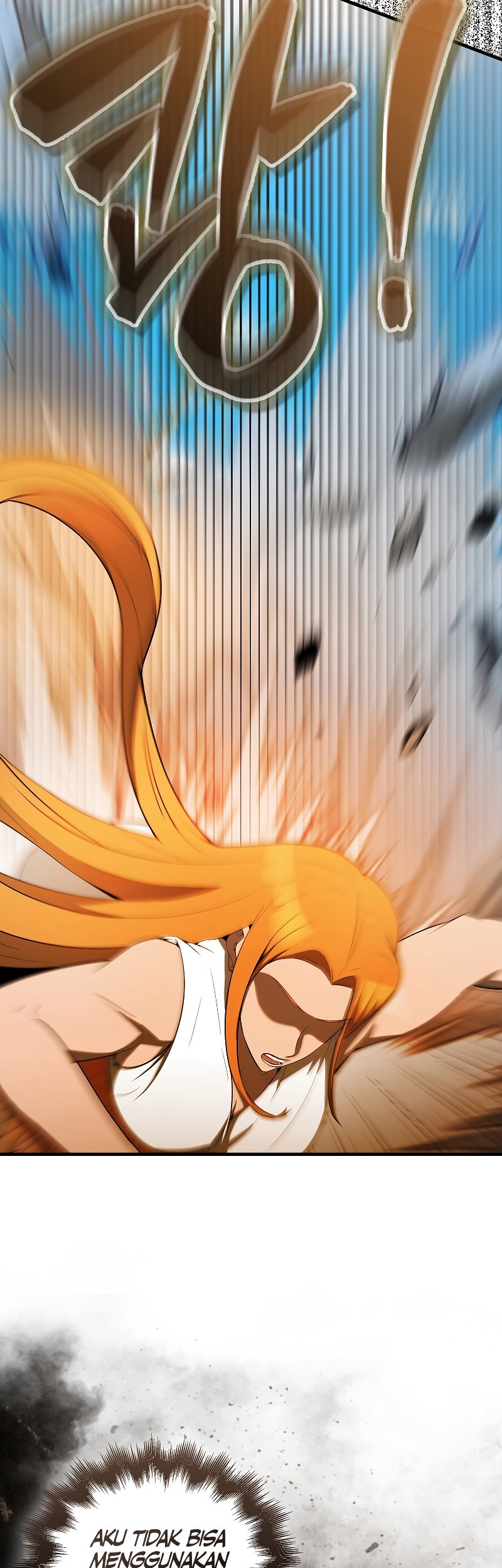 The Extra is Too Strong Chapter 35 Gambar 10