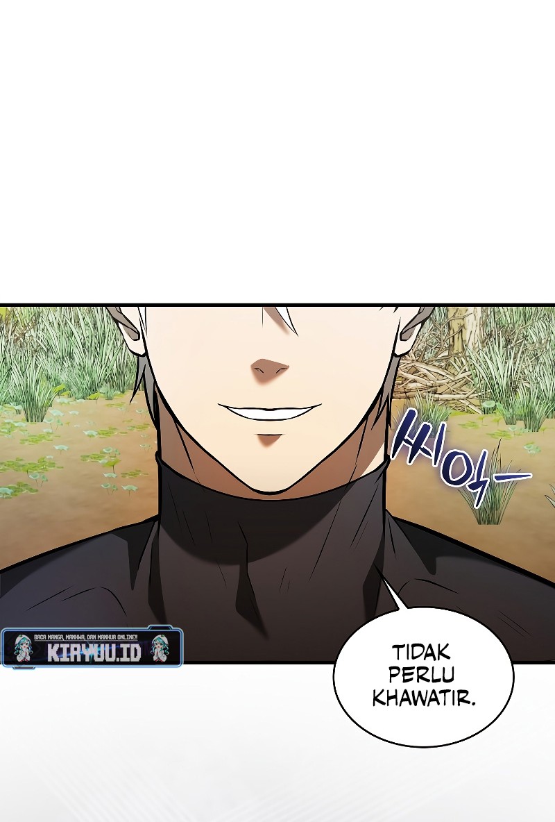 The Extra is Too Strong Chapter 35 Gambar 13