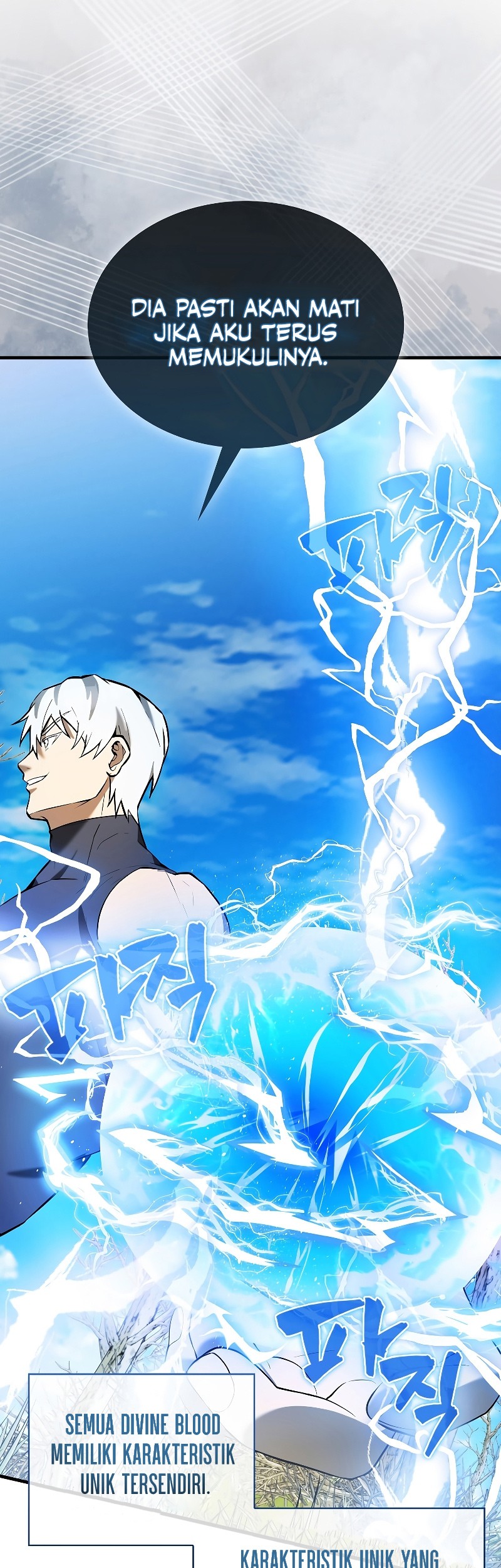 The Extra is Too Strong Chapter 35 Gambar 14