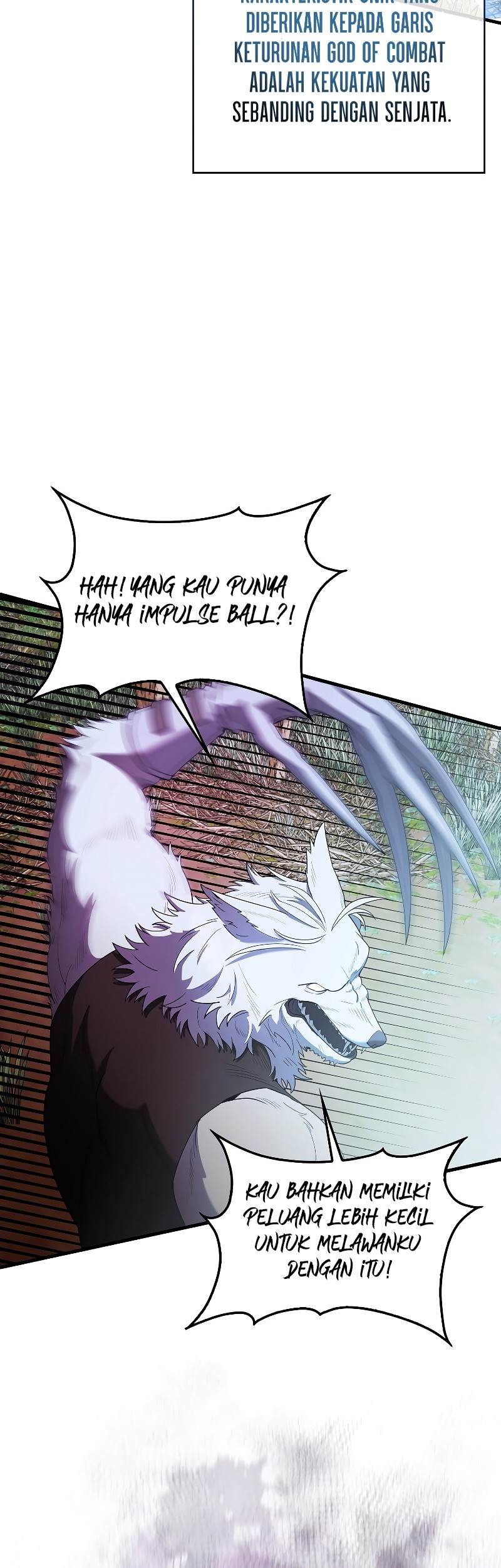 The Extra is Too Strong Chapter 35 Gambar 15