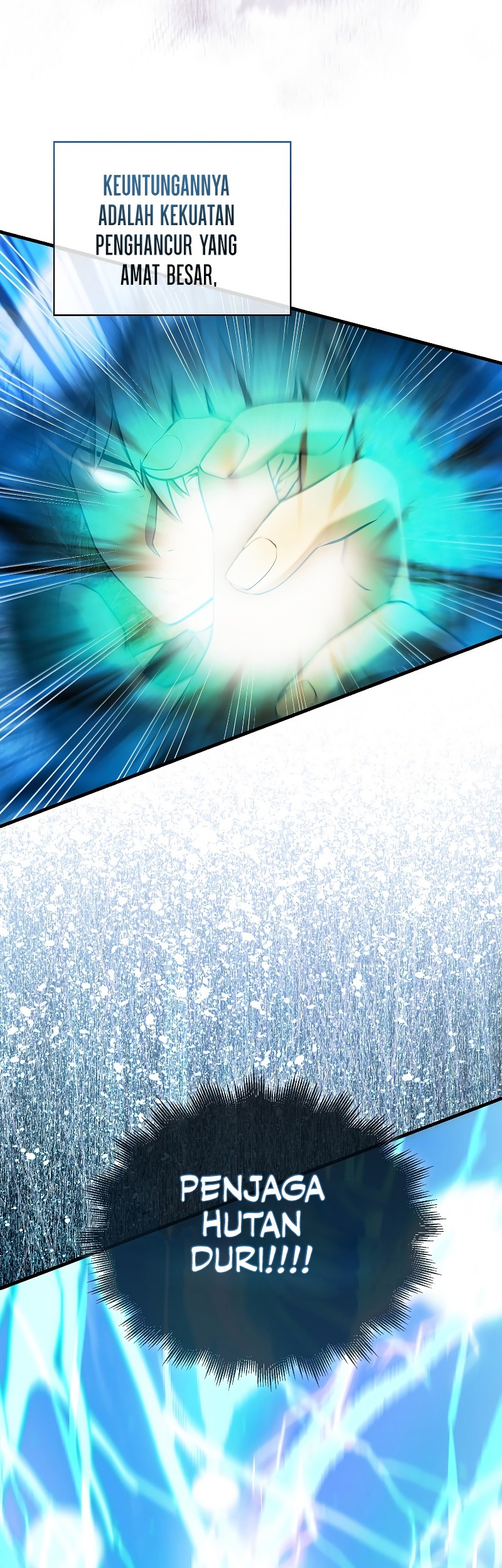 The Extra is Too Strong Chapter 35 Gambar 17