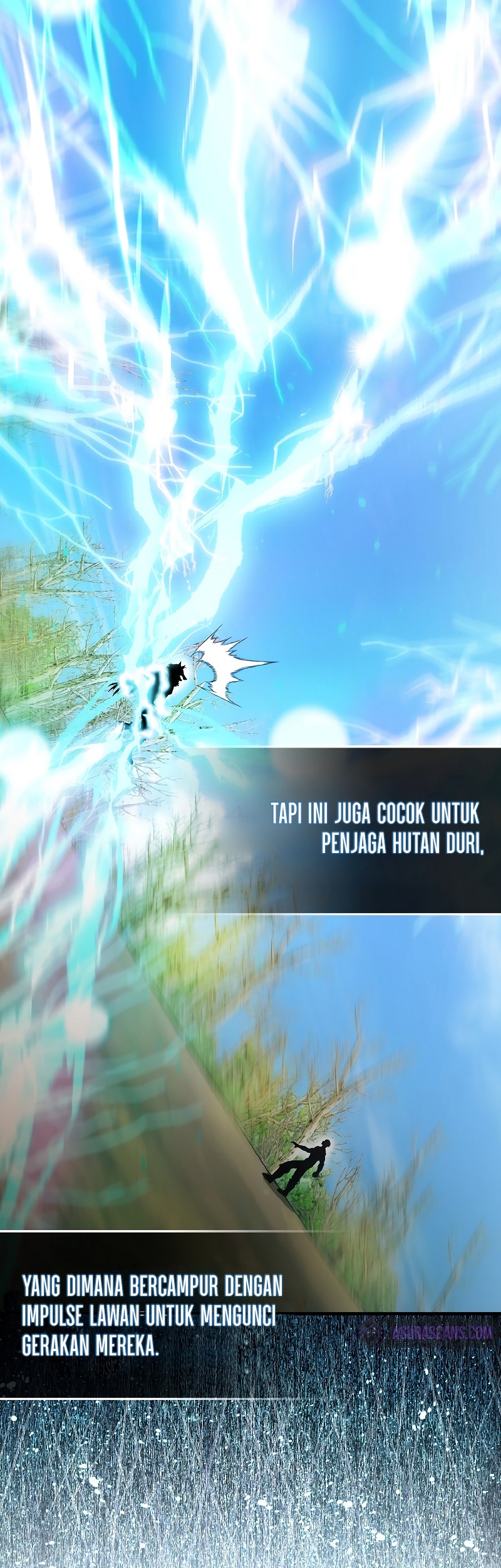 The Extra is Too Strong Chapter 35 Gambar 18