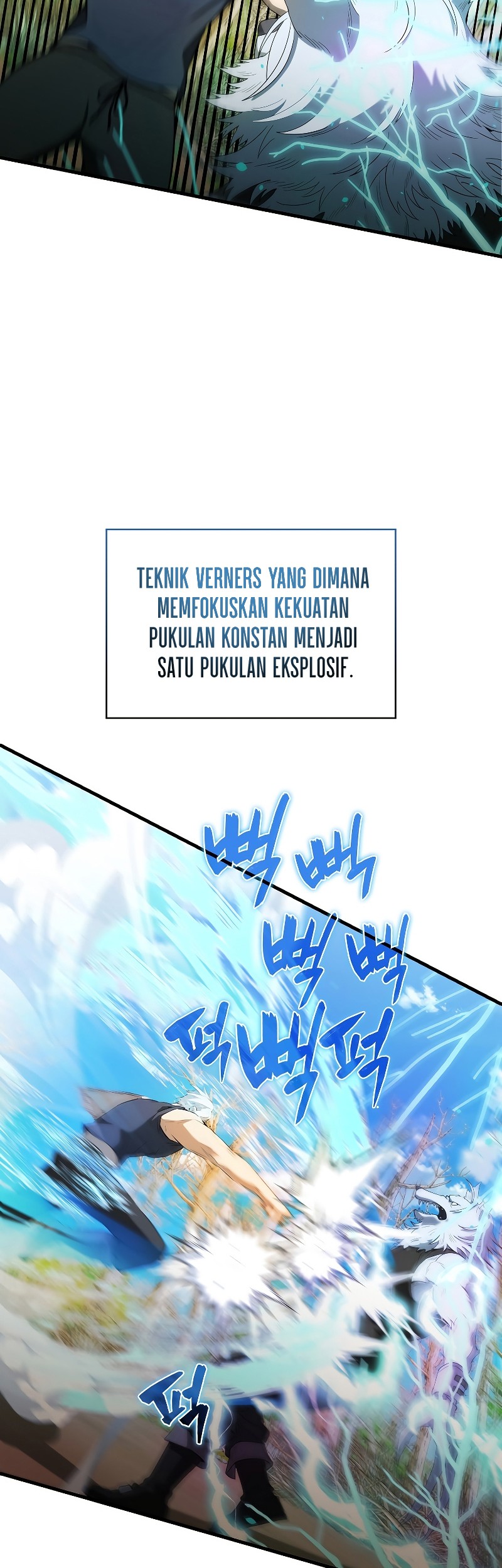 The Extra is Too Strong Chapter 35 Gambar 21
