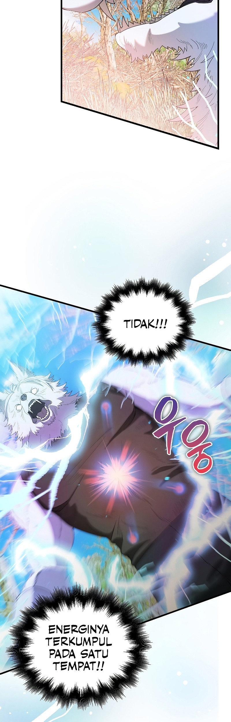 The Extra is Too Strong Chapter 35 Gambar 24