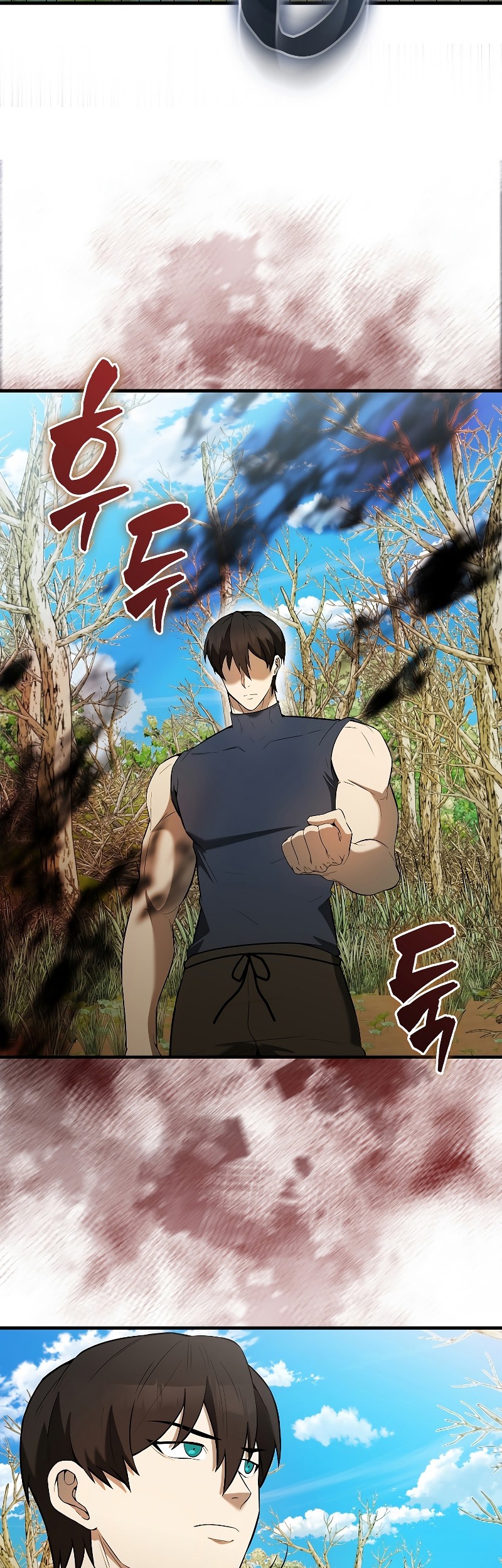 The Extra is Too Strong Chapter 35 Gambar 27